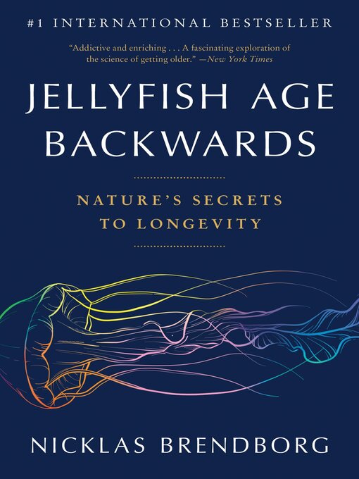 Title details for Jellyfish Age Backwards by Nicklas Brendborg - Wait list